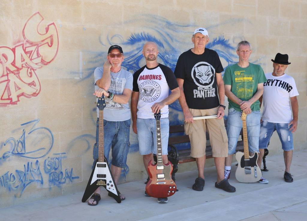 image April arrives with live music events