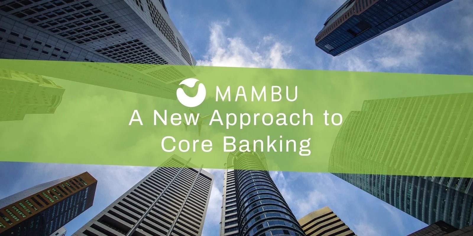 image Europe gets a new unicorn; Mambu, valued at $2.08bn
