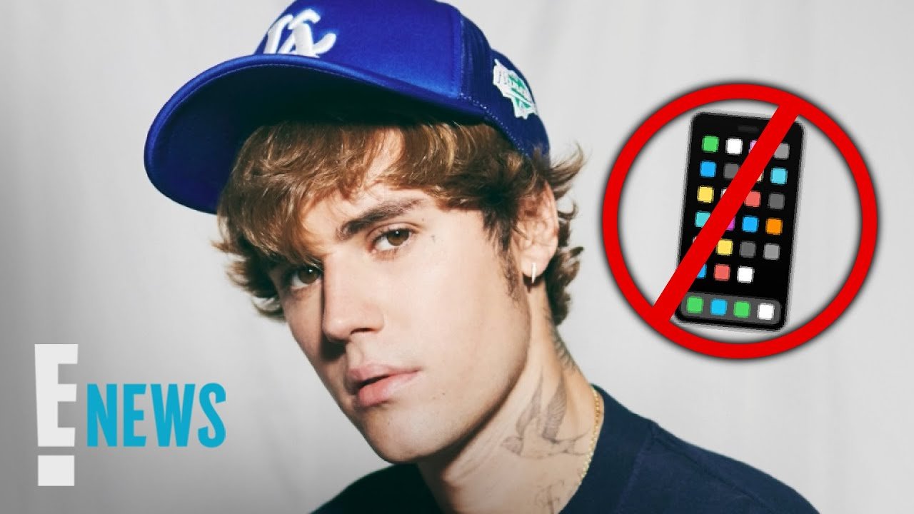 image Why Justin Bieber doesn&#8217;t use a cellphone any more