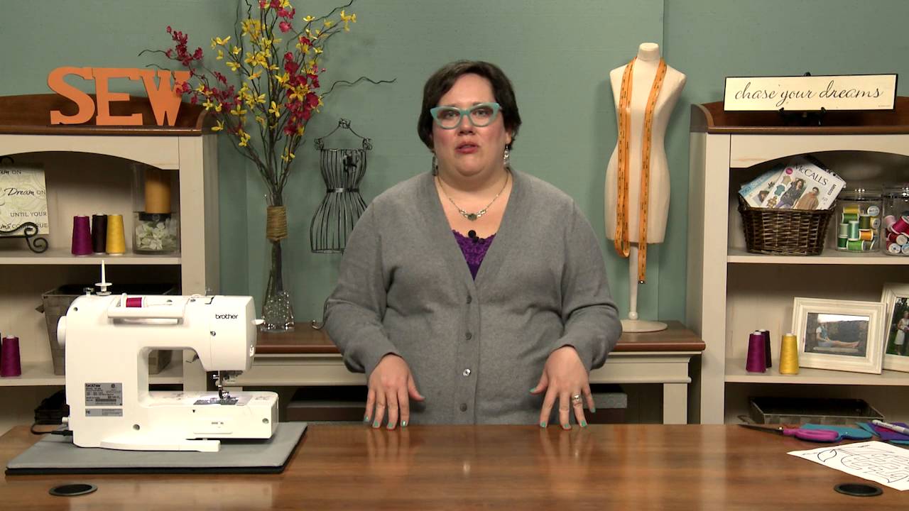 image Great projects to teach basic sewing to kids