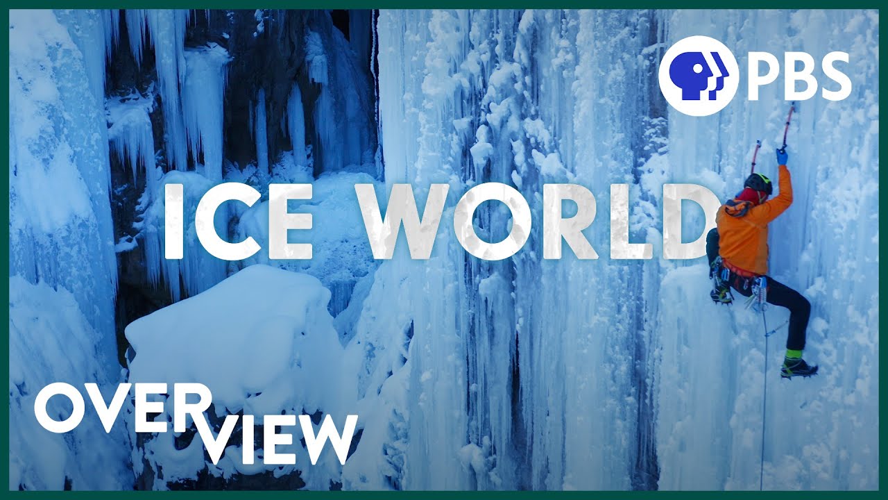 image How ice farmers grow massive frozen climbing walls in the Uncompahgre Gorge