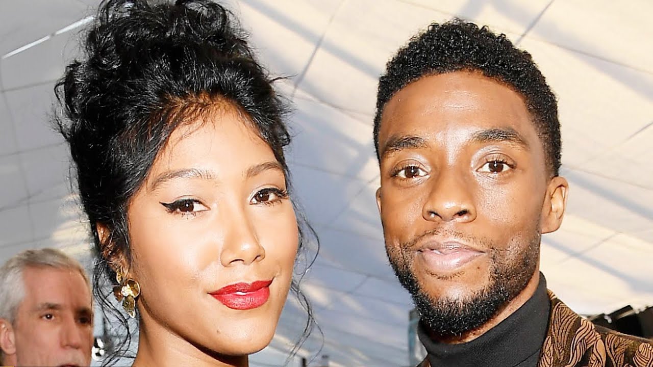 image How the 2021 Golden Globes honoured Chadwick Boseman