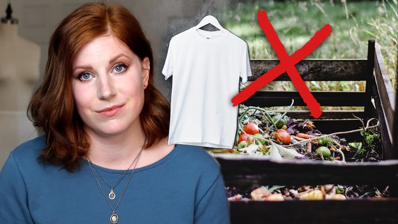 image How biodegradable is natural-fibre clothing really?