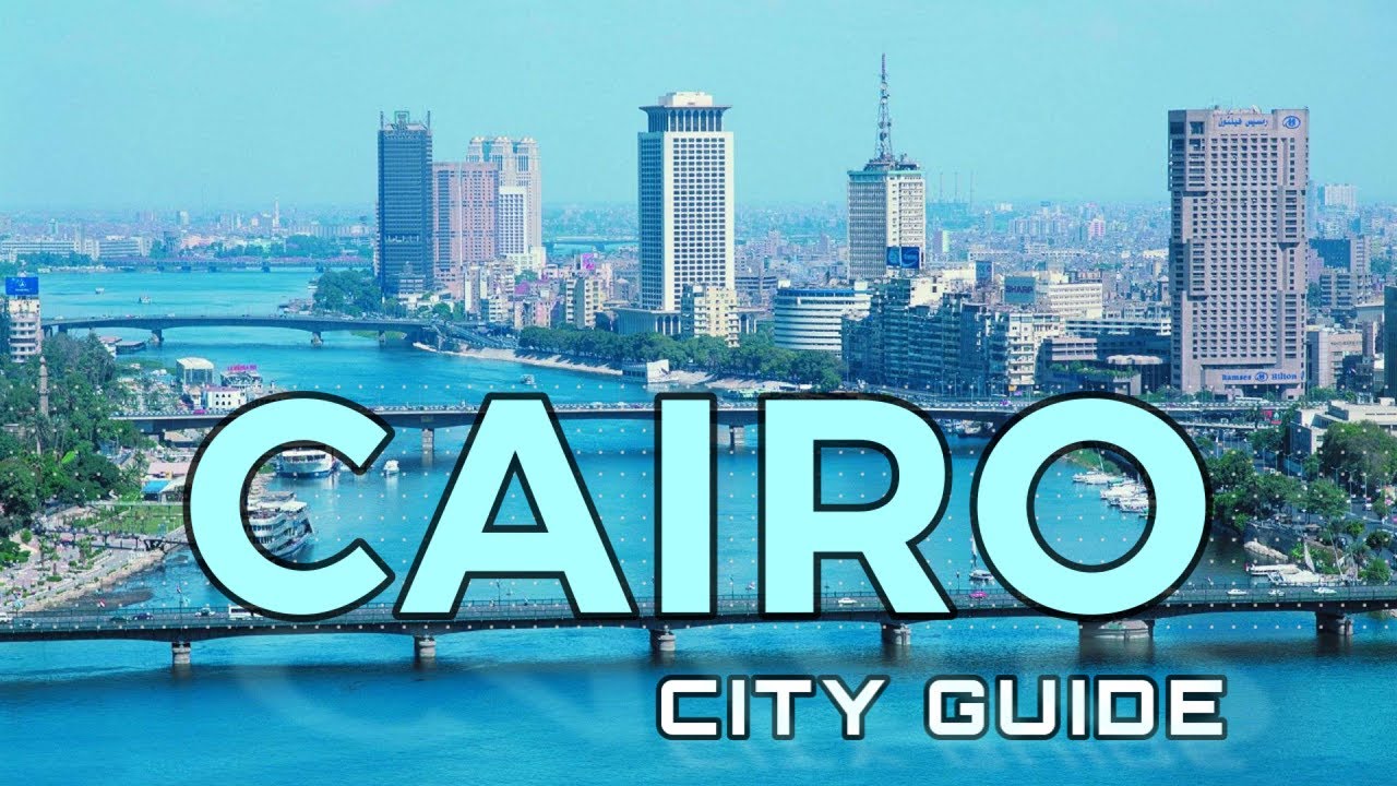 image Cairo: Egypt&#8217;s mighty gateway to a living history