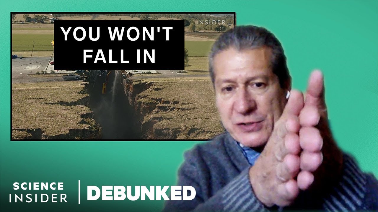 image Earthquake experts debunk 13 tremour myths