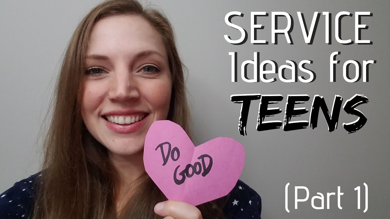 image Innovative community service ideas for teens (part 1)