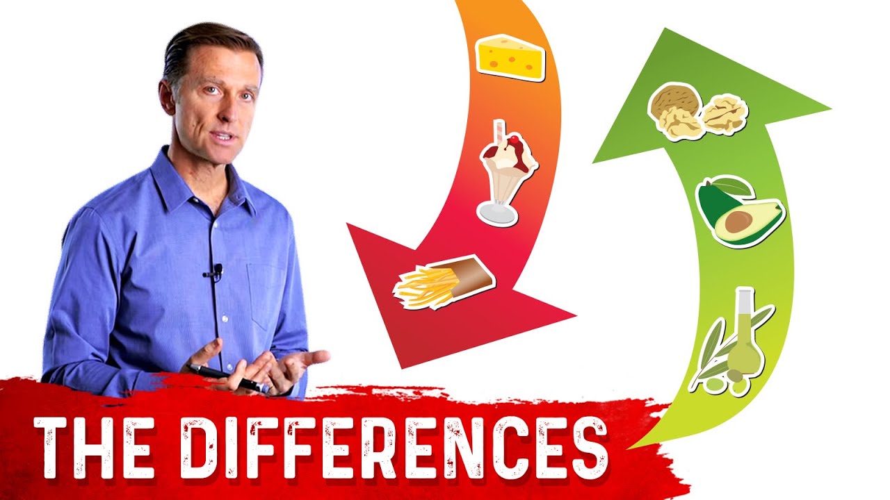 image Oils and fats: the ugly, bad and good