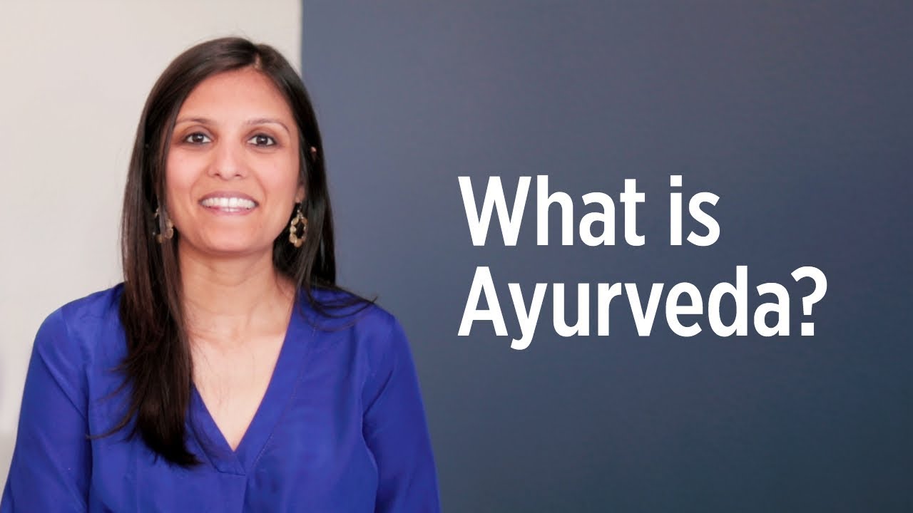 image An introduction to the ancient healing system of Ayurveda