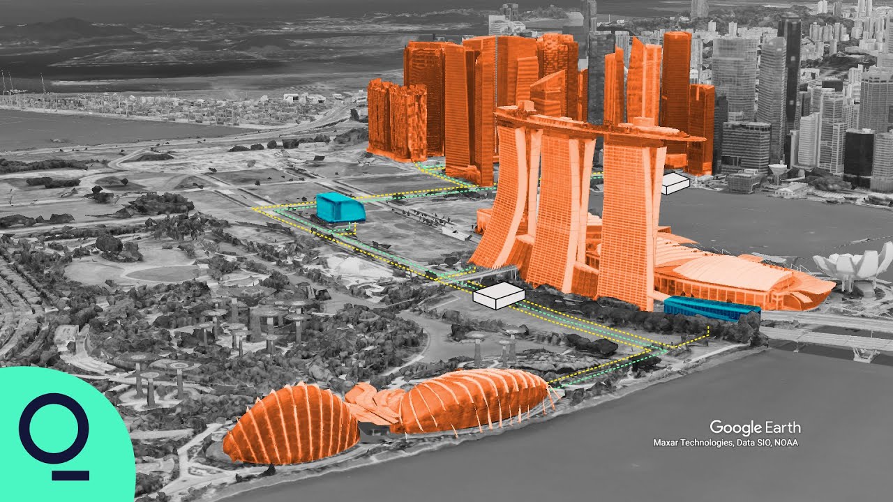 image What Singapore can teach us about adapting to heat waves