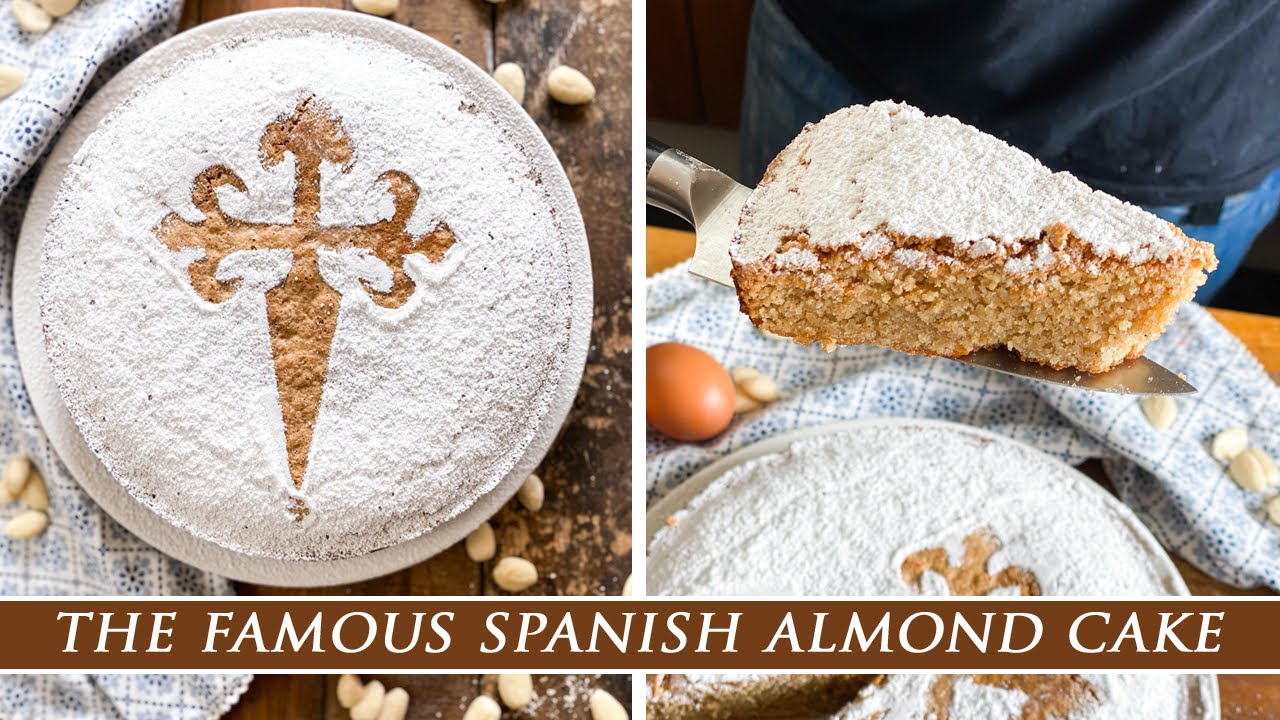 image TGIF: Tarta de Santiago makes for delectable weekend bake