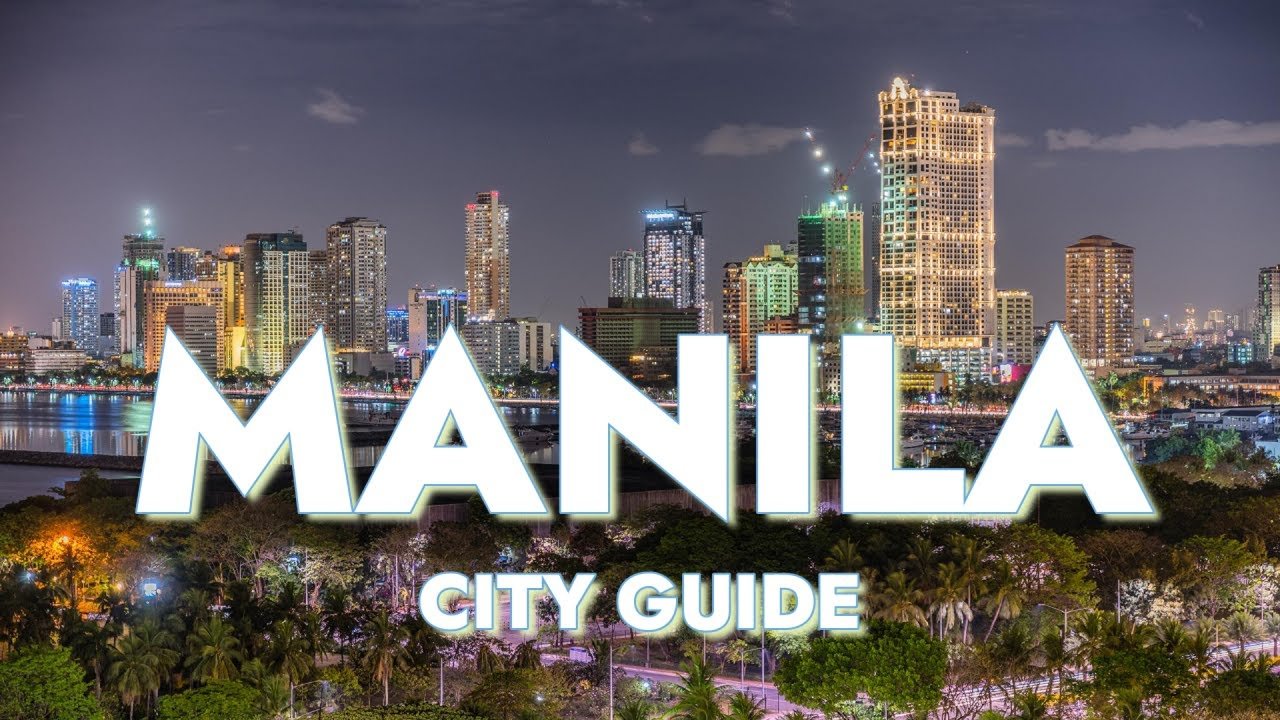 image Fast-paced Manila: the Philippines&#8217; sprawling, resilient and diverse capital