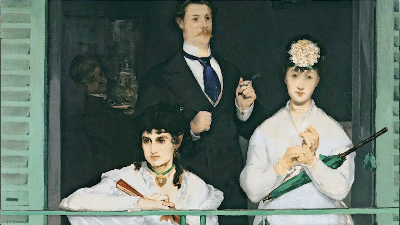 image The interior spaces of Manet, Degas, Bonnard and Vuillard