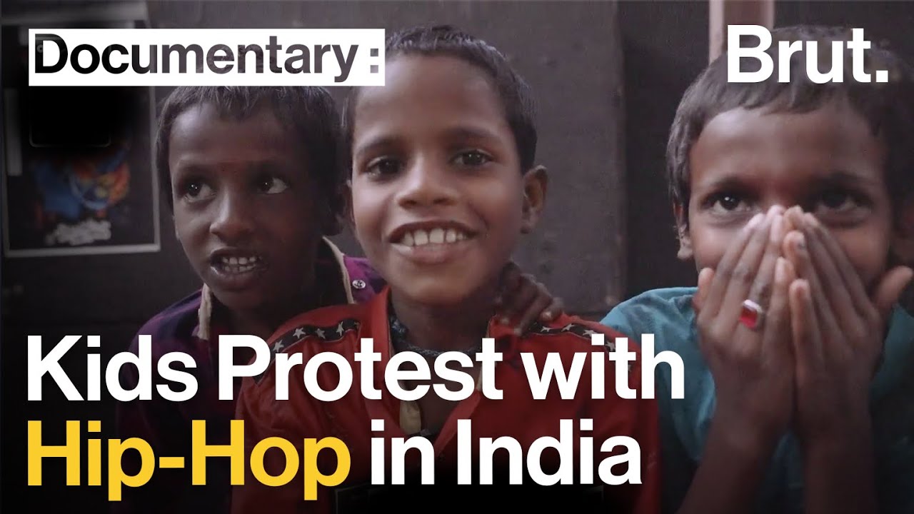 image The kids using hip-hop to save their home