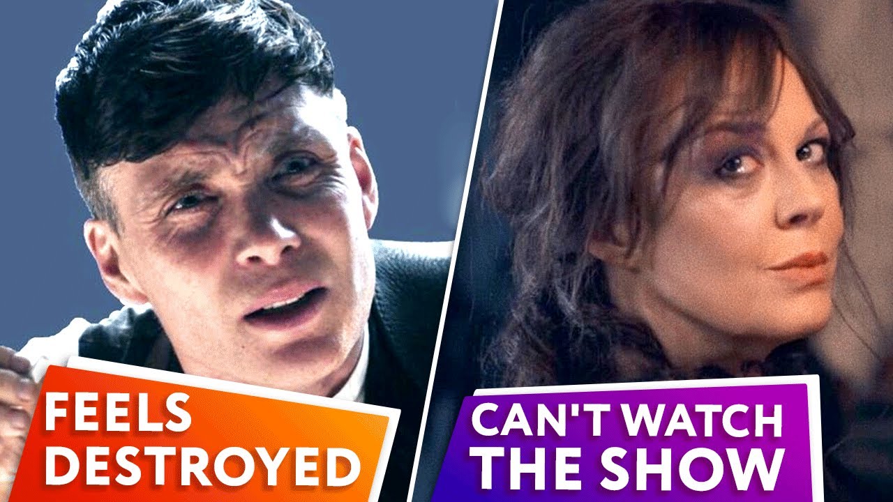 image The seven strict rules that &#8216;Peaky Blinders&#8217; cast follow