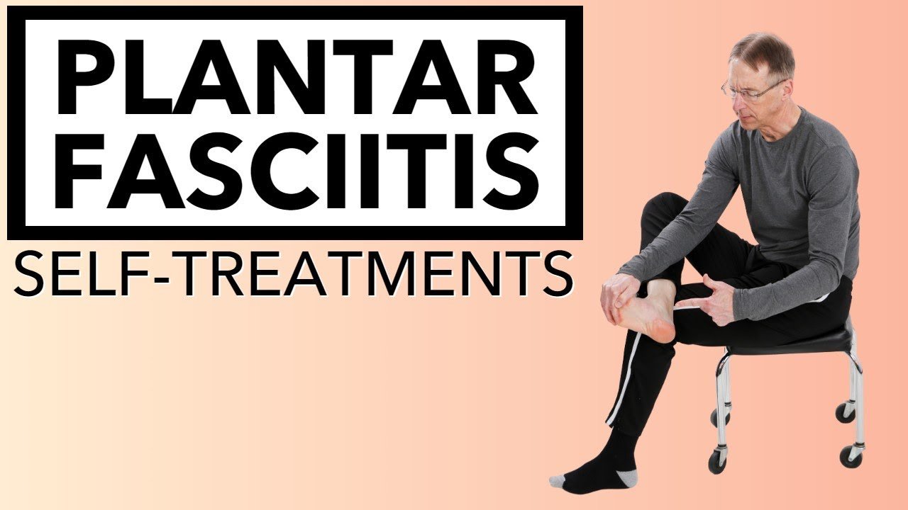 image Three home exercises to relieve plantar fasciitis pain
