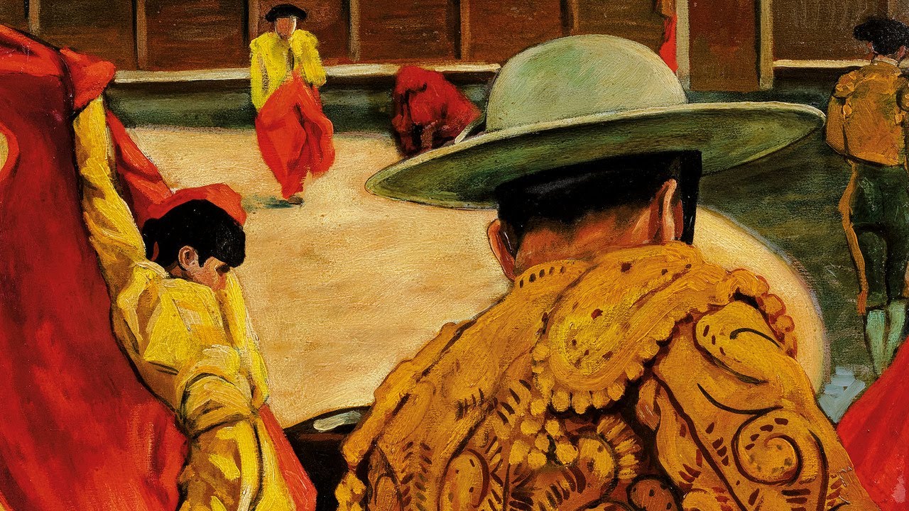 image The cinematic beauty of Picabia’s ‘La Corrida’