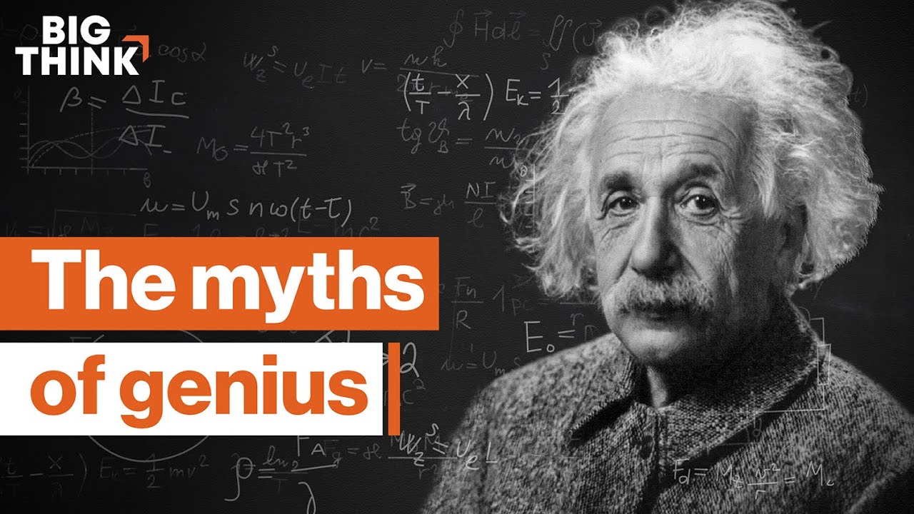 image Are geniuses real? The neuroscience and myths of visionaries
