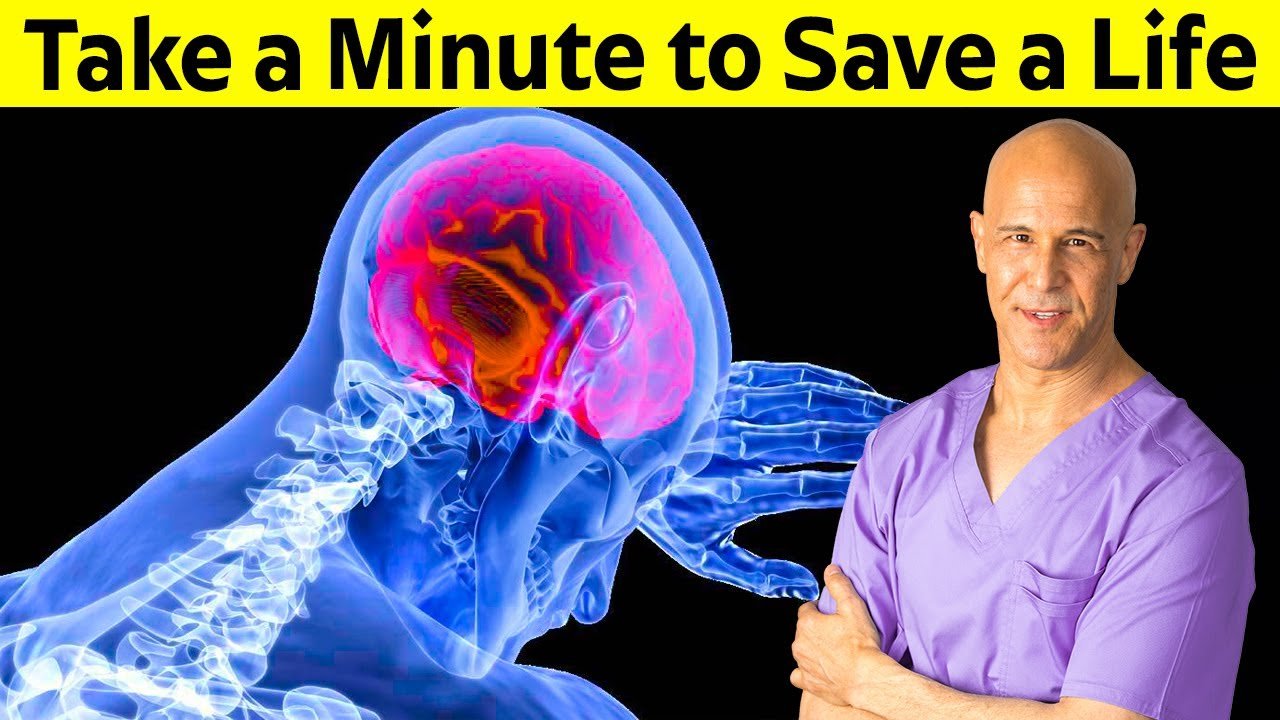 image Strokes: the warning signs and what actions to take