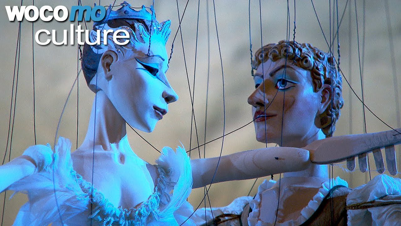 image Lindau&#8217;s Marionette Opera: where puppets perform &#8216;Swan Lake&#8217; and more