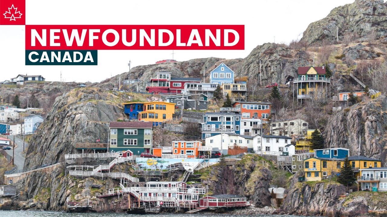 image Newfoundland: Canada&#8217;s rugged land of salt, mist and fjords