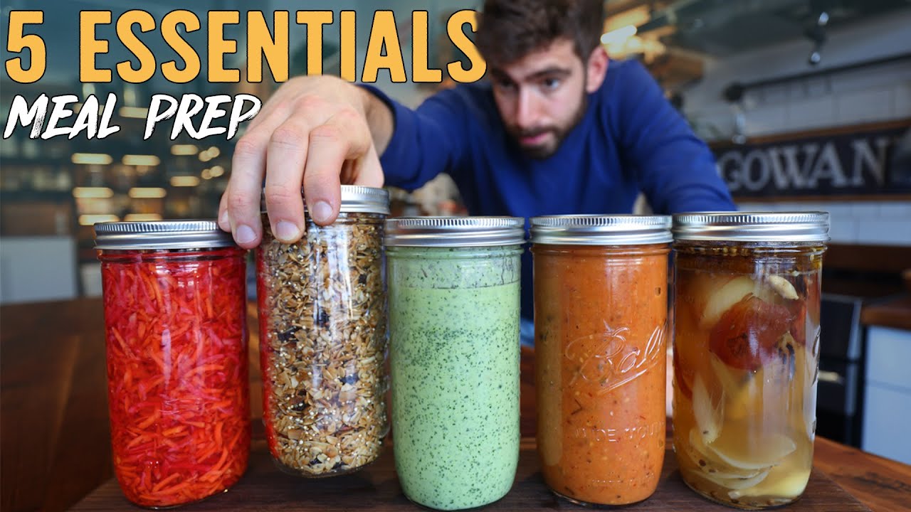 image Five hacks that will make your daily food prep easier