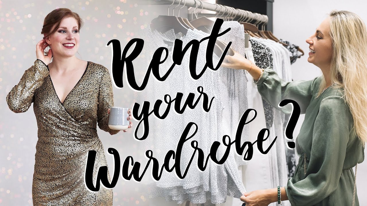 image Is the trend toward renting clothes sustainable?
