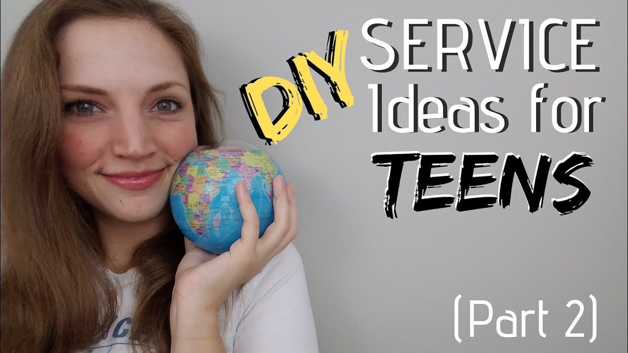 image Innovative community service ideas for teens (part 2)