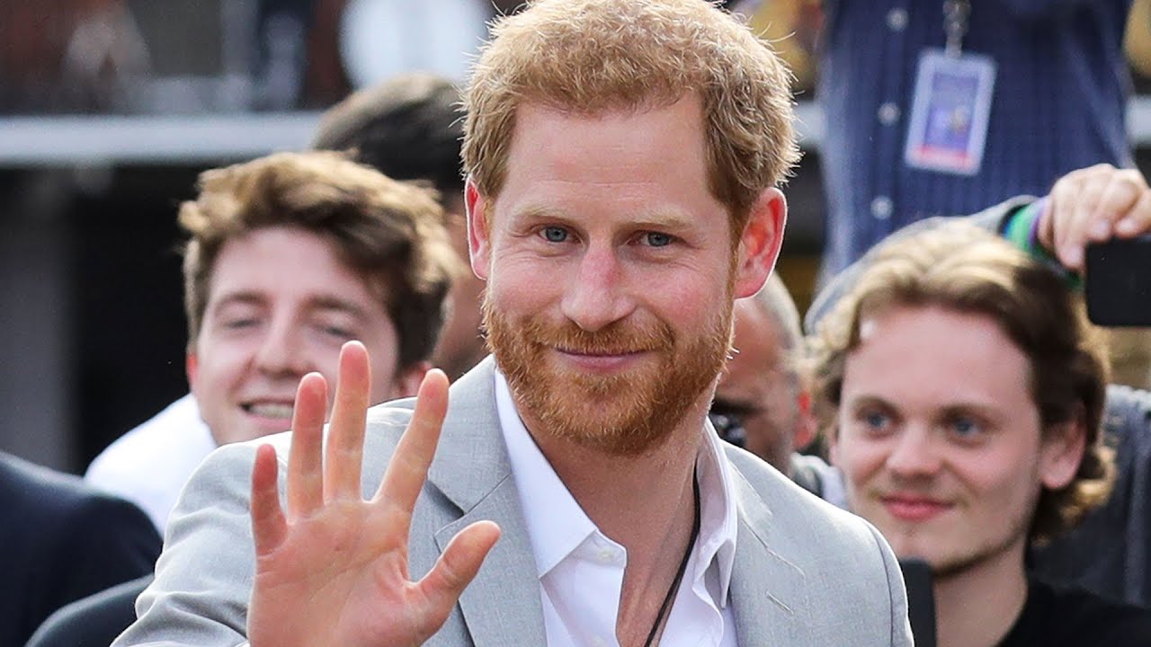 image Inside Prince Harry&#8217;s new job with coaching and mental health firm