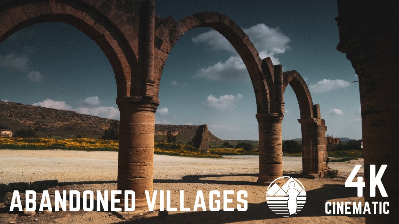 image What came before: abandoned villages of Nicosia &#038; Larnaca