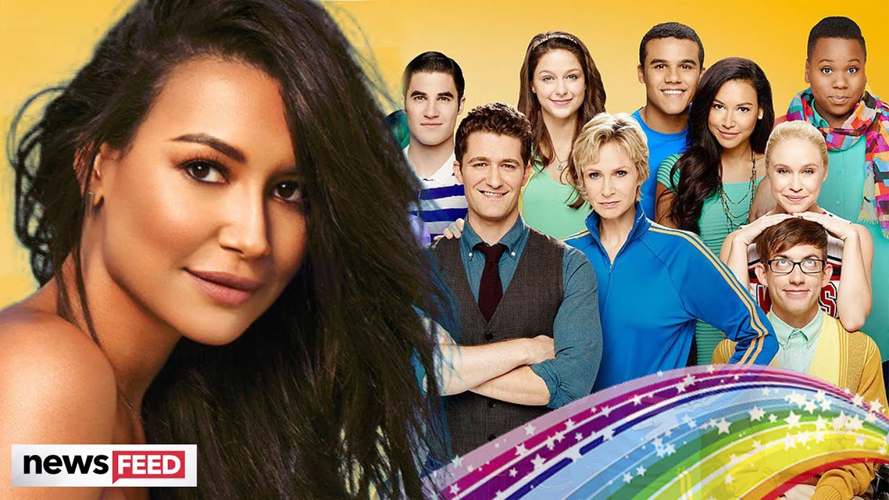 image &#8216;Glee&#8217; cast set to honour Naya Rivera at GLAAD Awards