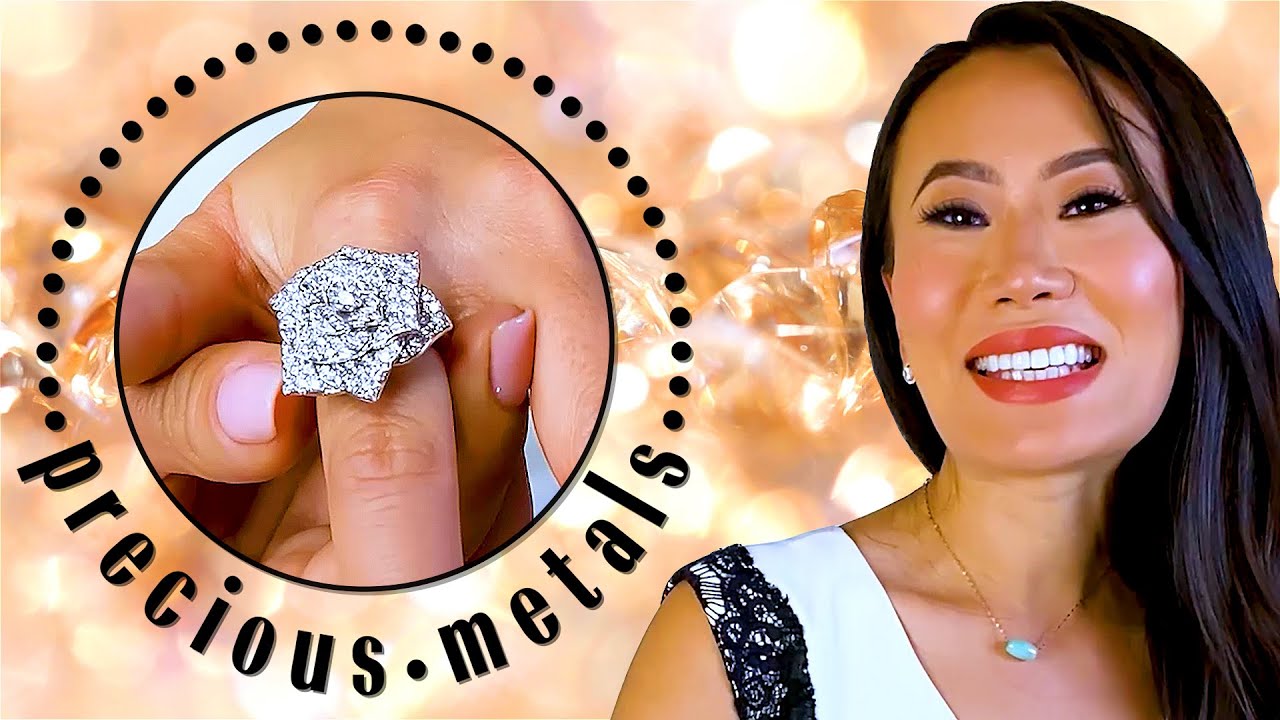 image Bright like a diamond: how Kelly Mi Li&#8217;s jewels really do bring the bling