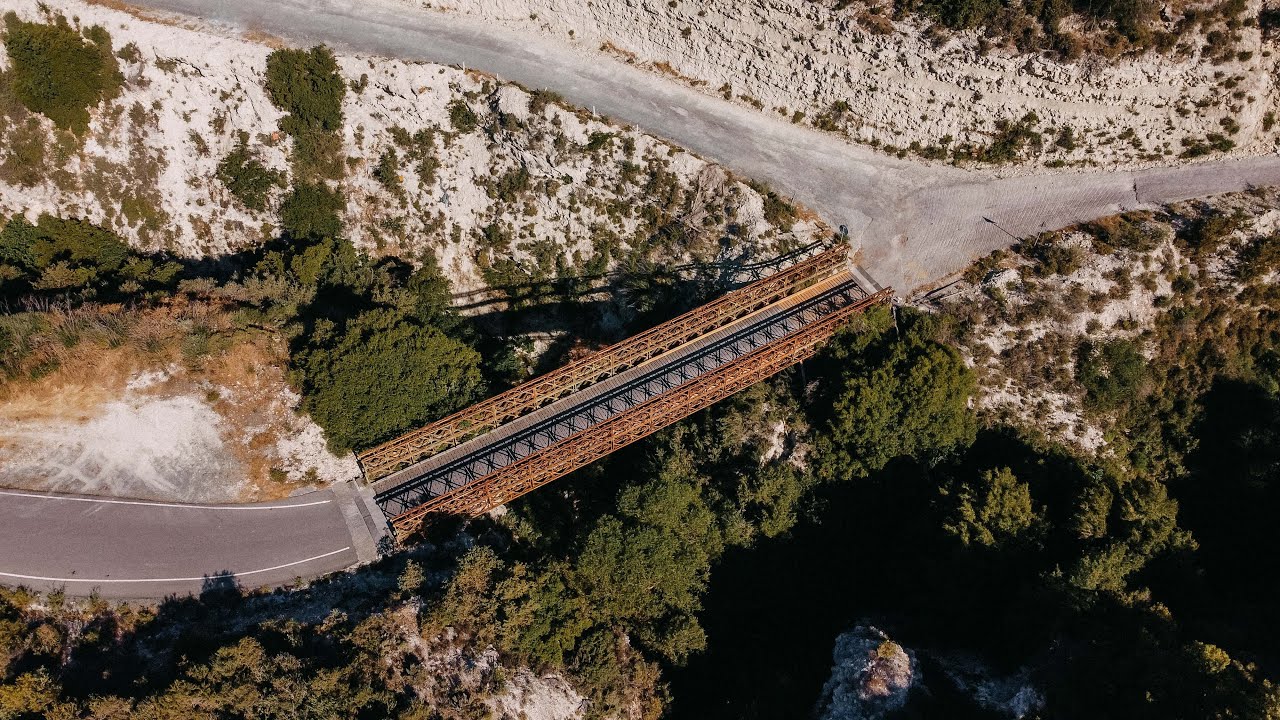 image Water, steel and stone: time-scapes of the Limassol district
