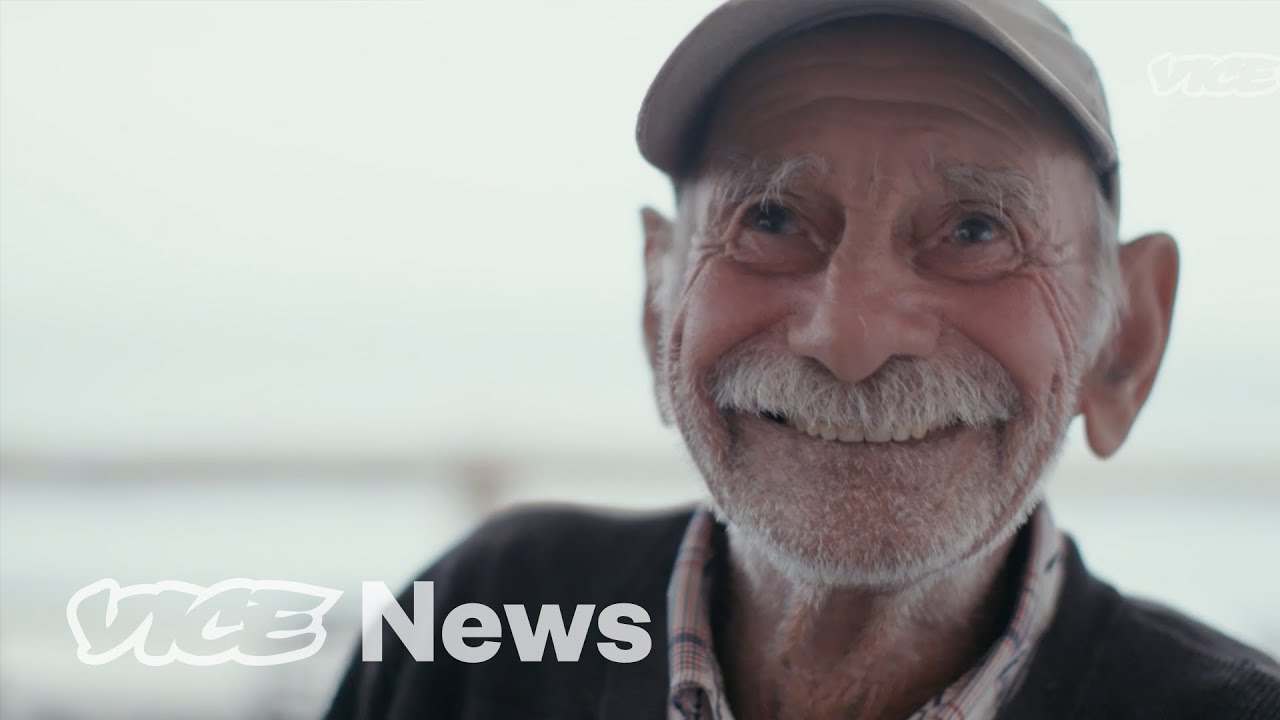 image Ikaria: the tiny Greek island where life is simple&#8230; and long