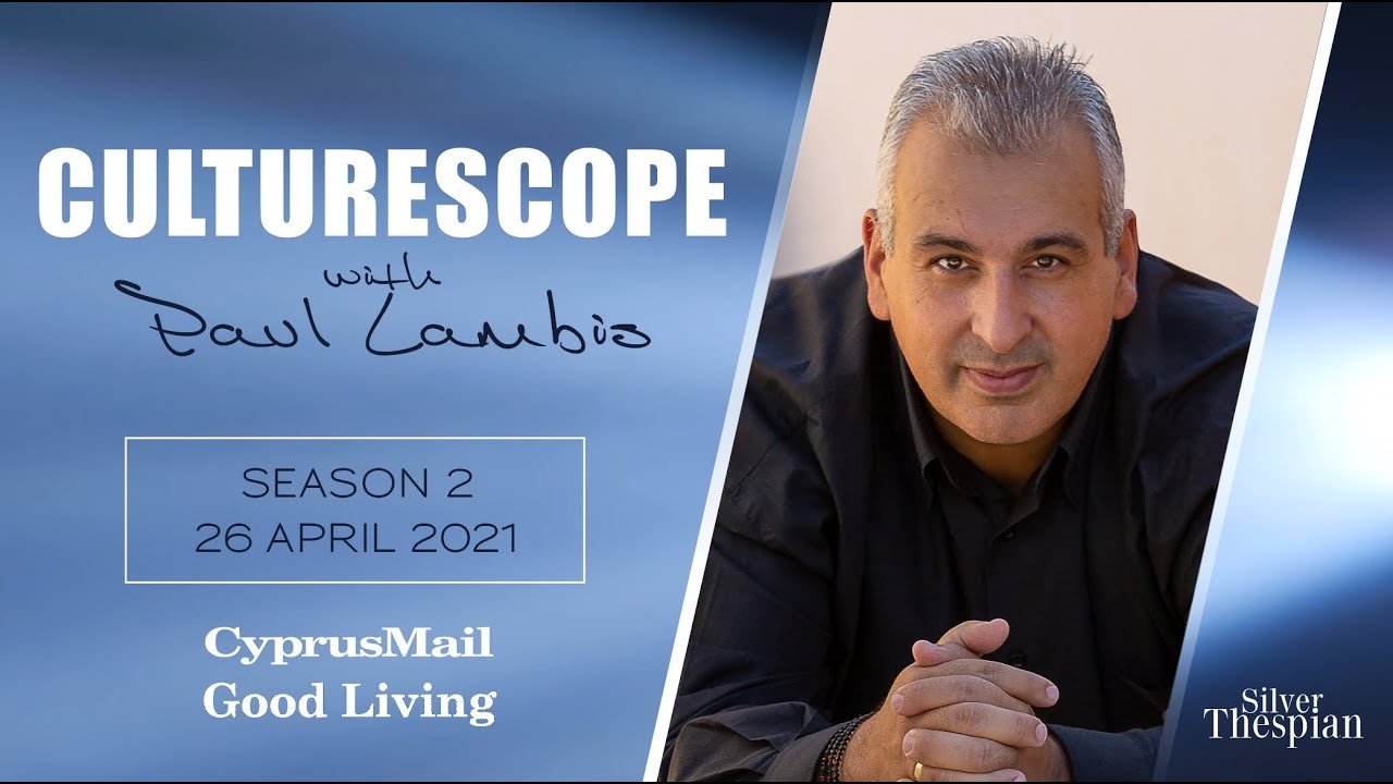 image April release date for Season 2 of CULTURESCOPE