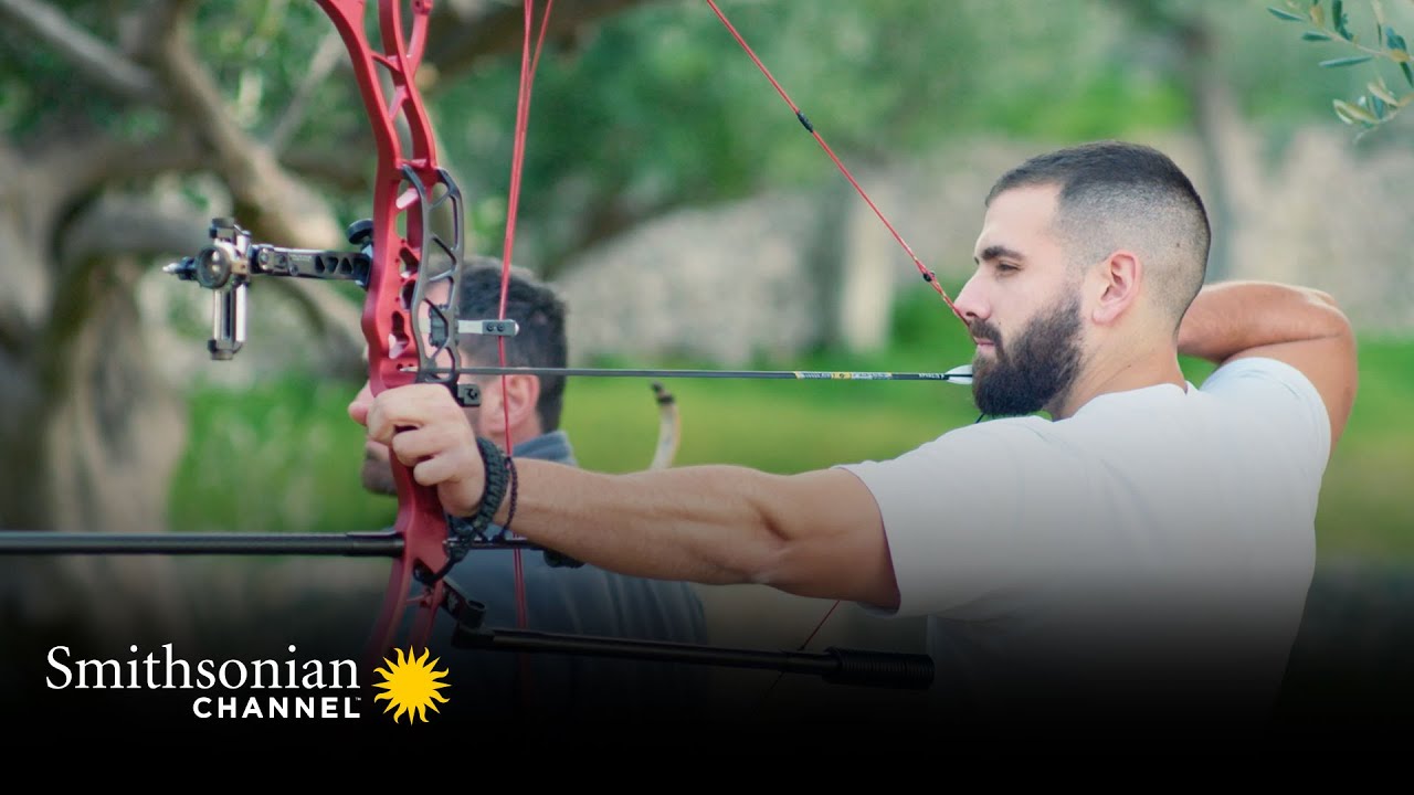 image A Homerian challenge: Odysseus’ bow versus its modern, state-of-the-art equivalent