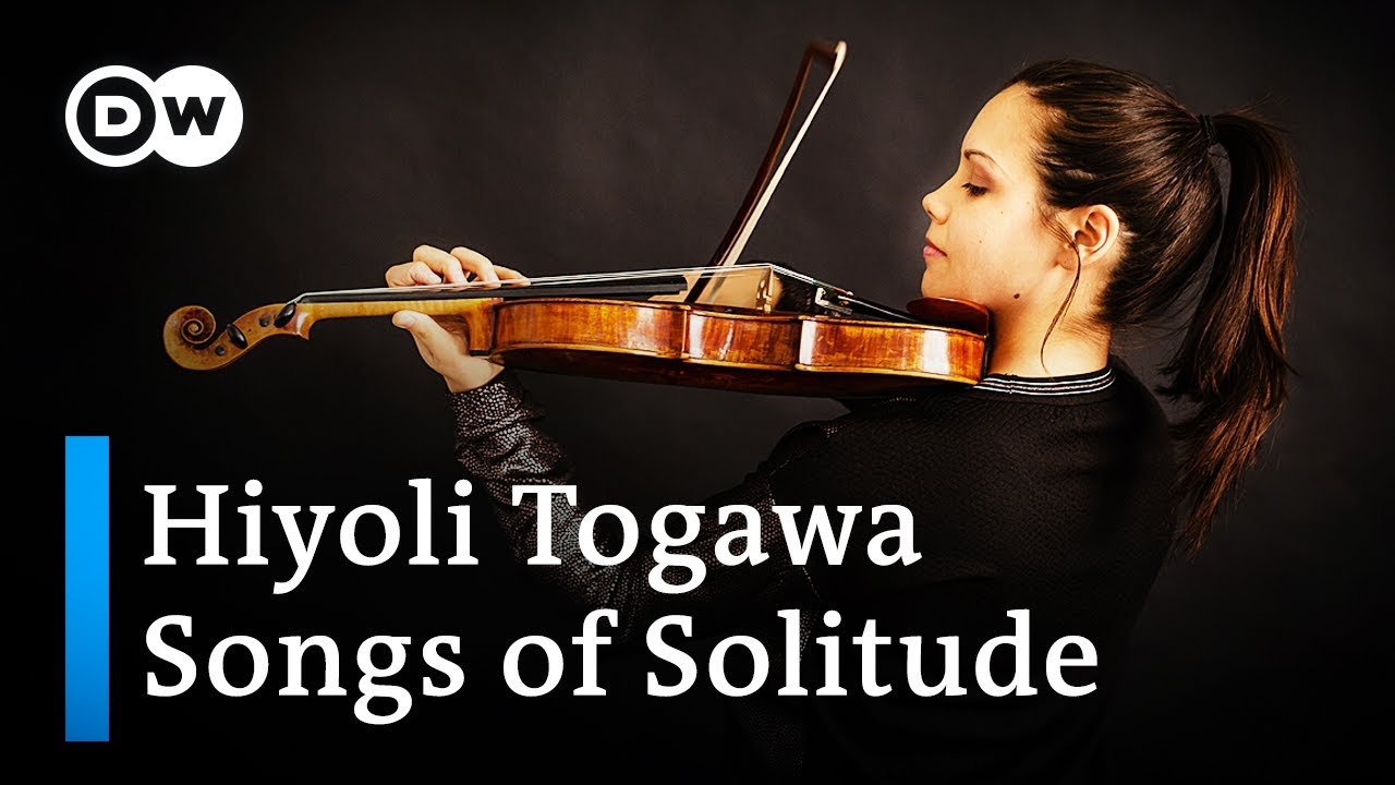 image Songs of Solitude: violinist Hiyoli Togawa&#8217;s new album draws on Covid isolation