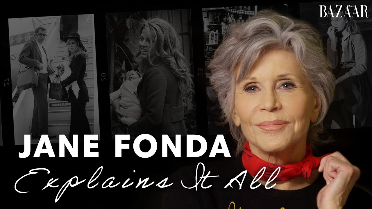 image A life less ordinary: Jane Fonda shares her hard-won wisdom