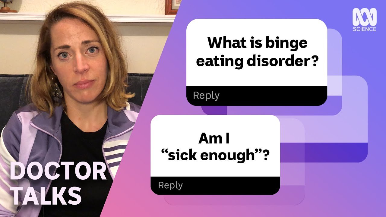 image Busting taboos: the all-consuming chaos of eating disorders