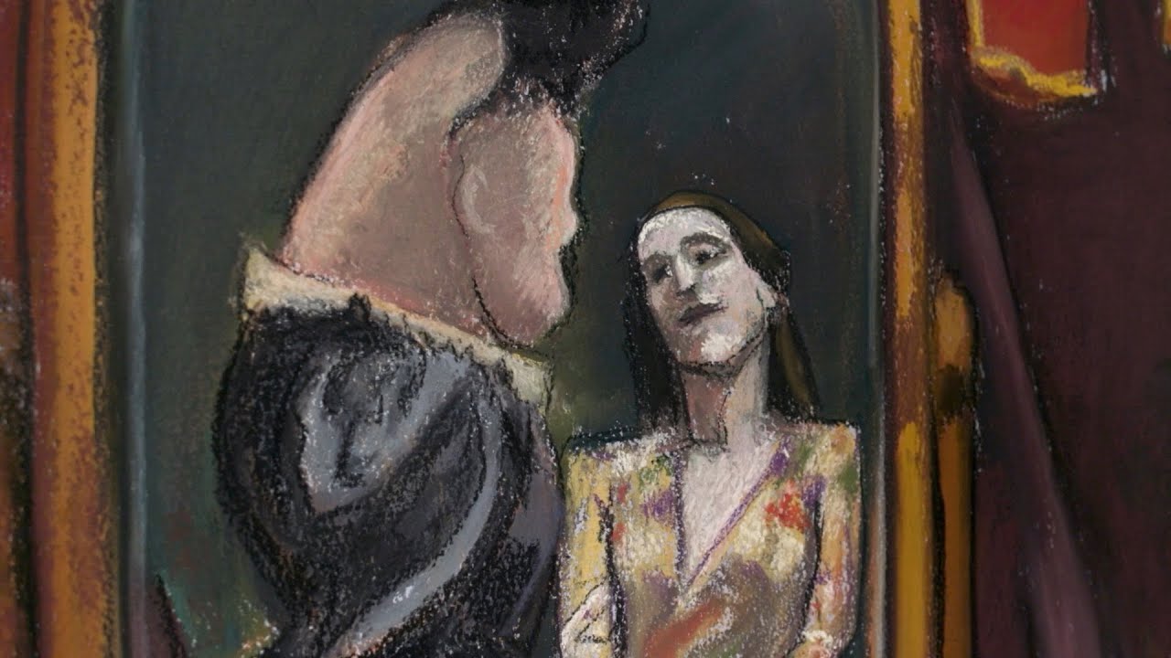 image Real and uncanny: ‘The Aunt (Nada)’ by Paula Rego