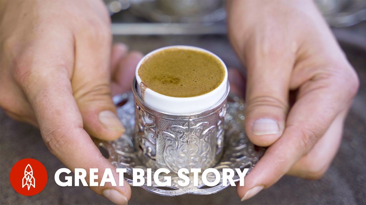 image Five of the best cups of coffee from around the world