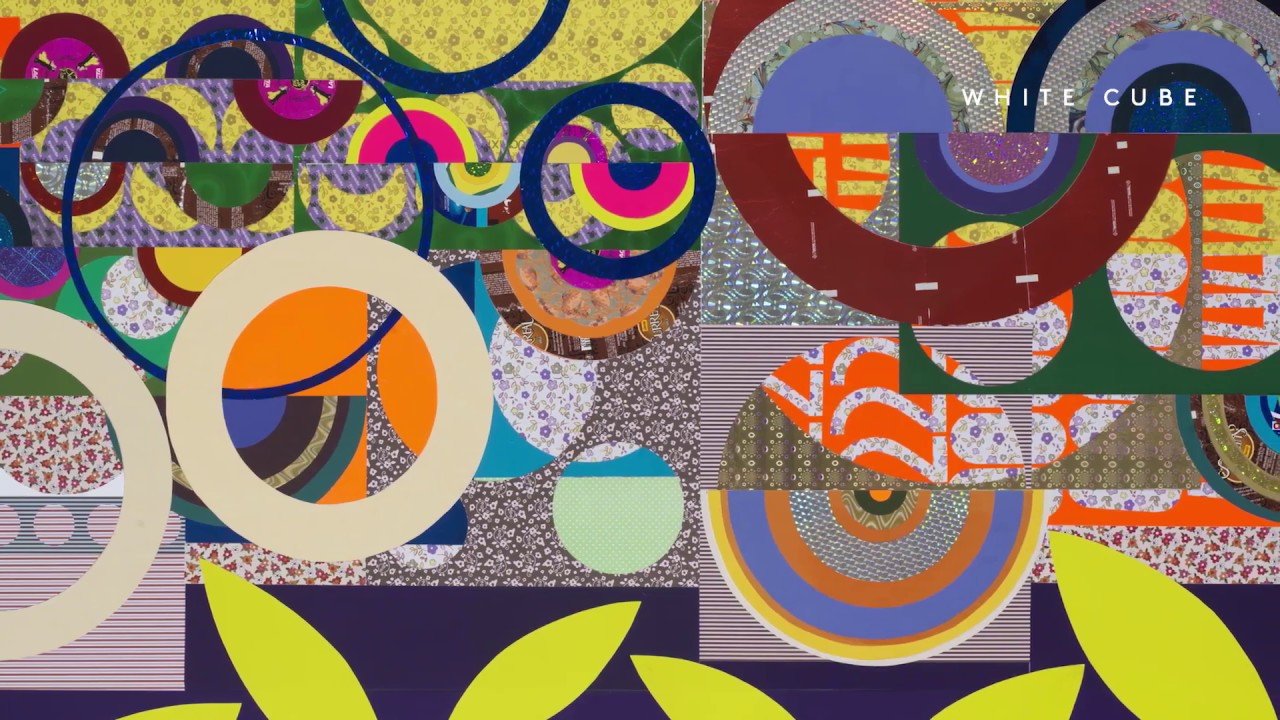 image Rhythm-driven: how music shapes the works of Beatriz Milhazes