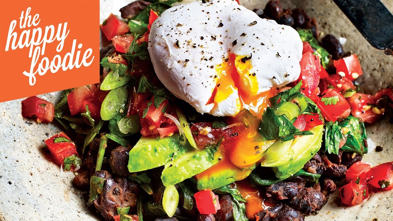 image The Mexican Veggie breakfast for weekend wellness