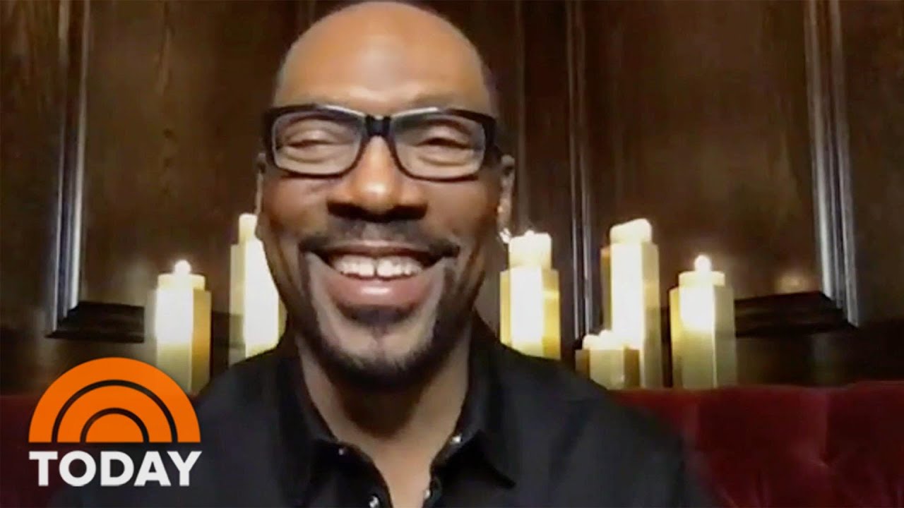 image Eddie Murphy reflects on making of &#8216;Coming 2 America&#8217;