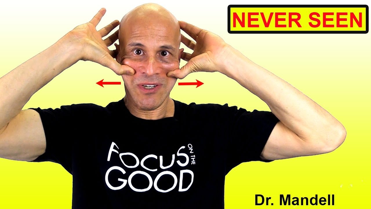 image How to drain sinuses quickly using acupressure