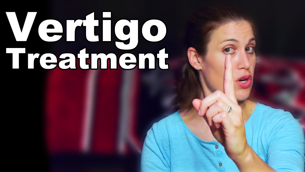 image Simple home exercises to manage BPPV-related vertigo