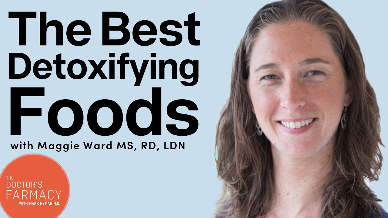 image Foods that help detoxify the body