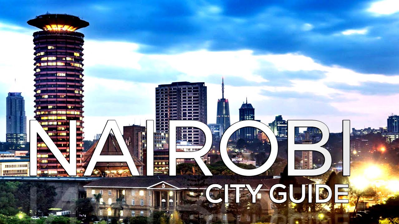 image Nairobi: Kenya&#8217;s young, modern and fast-growing capital