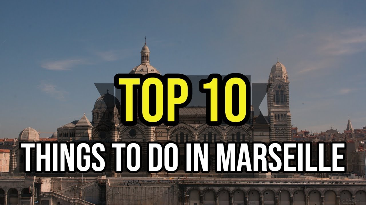 image Marseille: an ancient port city growing in cultural confidence