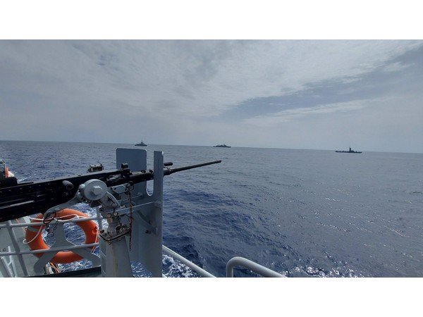 image Cyprus participates in multinational aeronautical exercise &#8220;NOBLE DINA-2021&#8221;