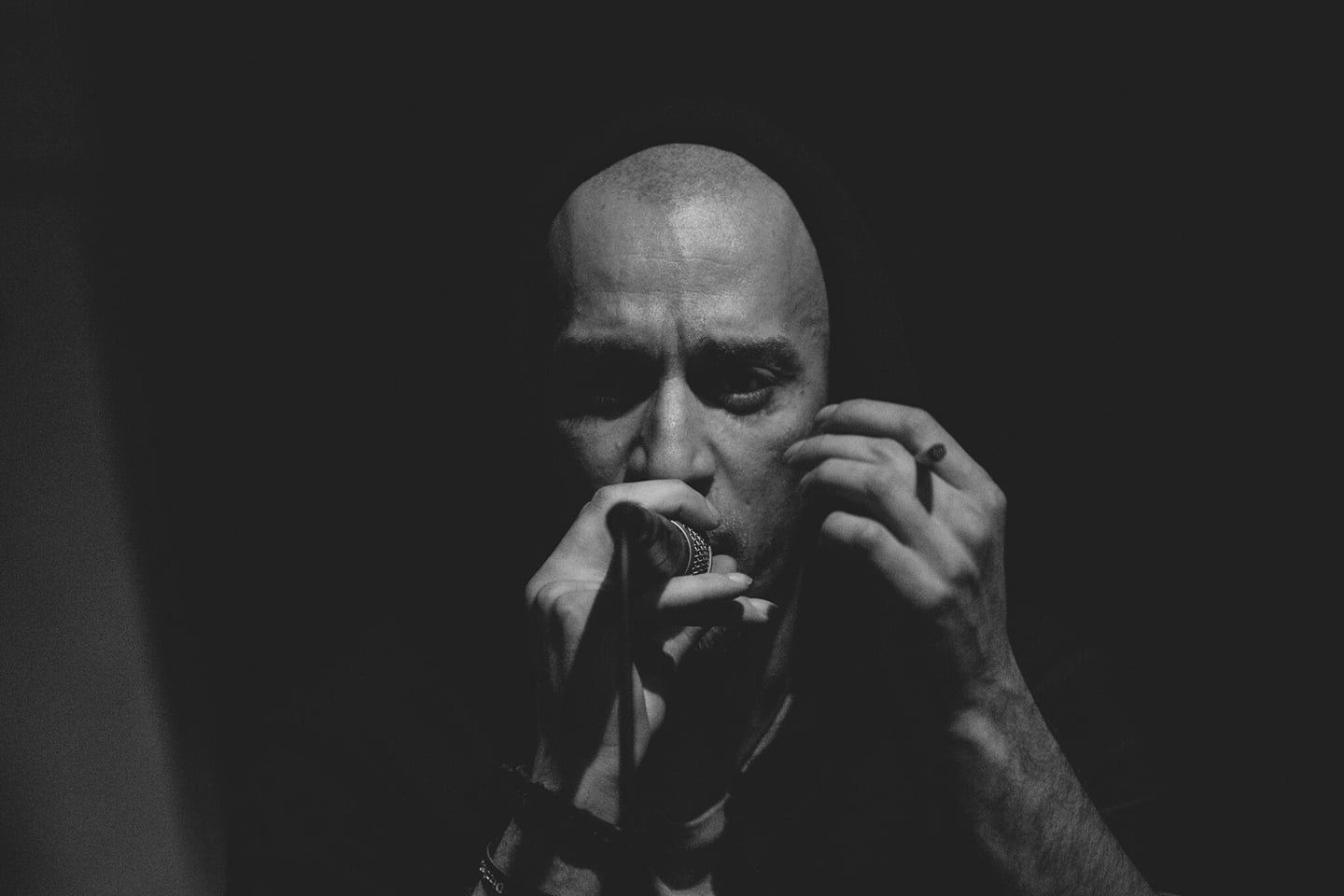 image Julio Kompoloi Rapper